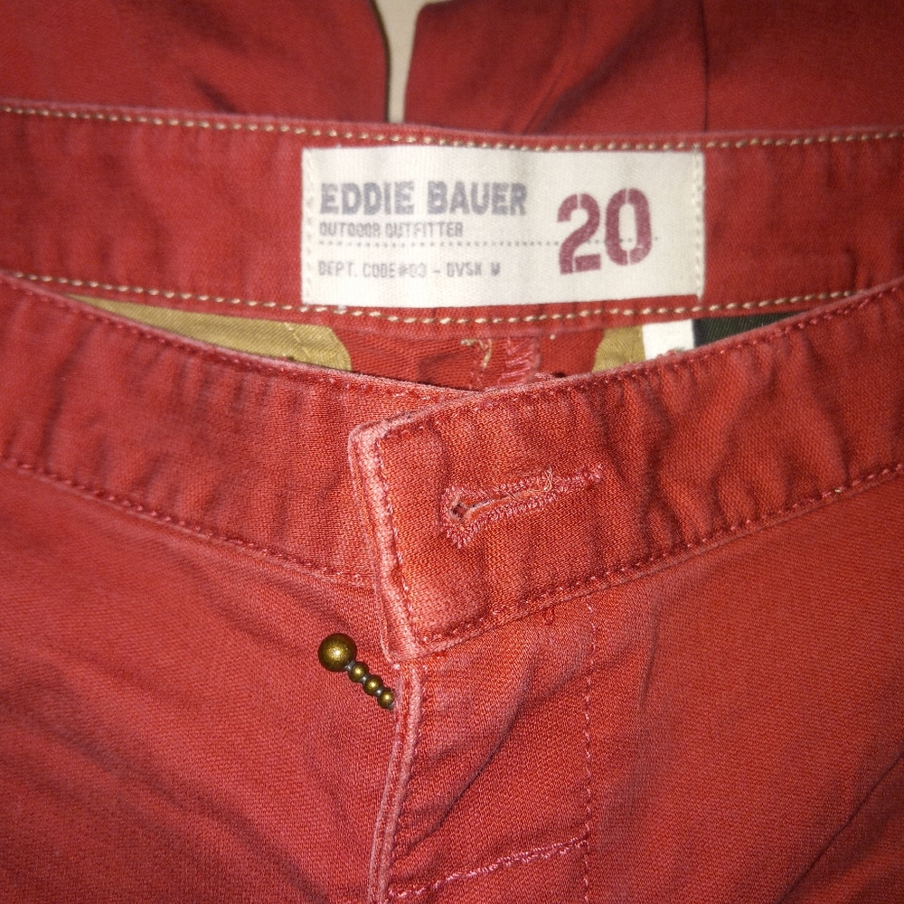 Eddie Bauer Capris